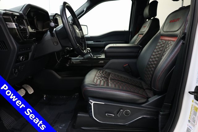 Used 2023 Ford F150 Lariat w/ Equipment Group 502A High image 36