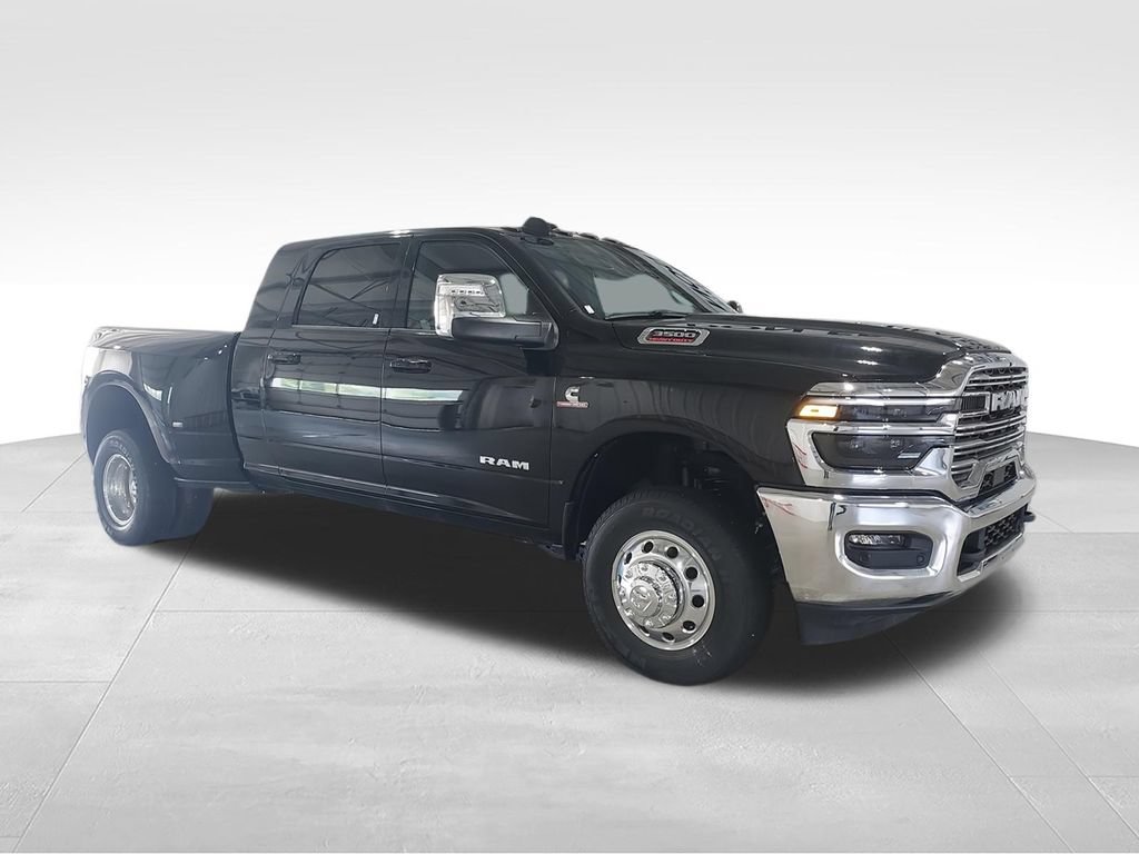 New 2026 RAM 3500 Laramie AWD/4WD image 2