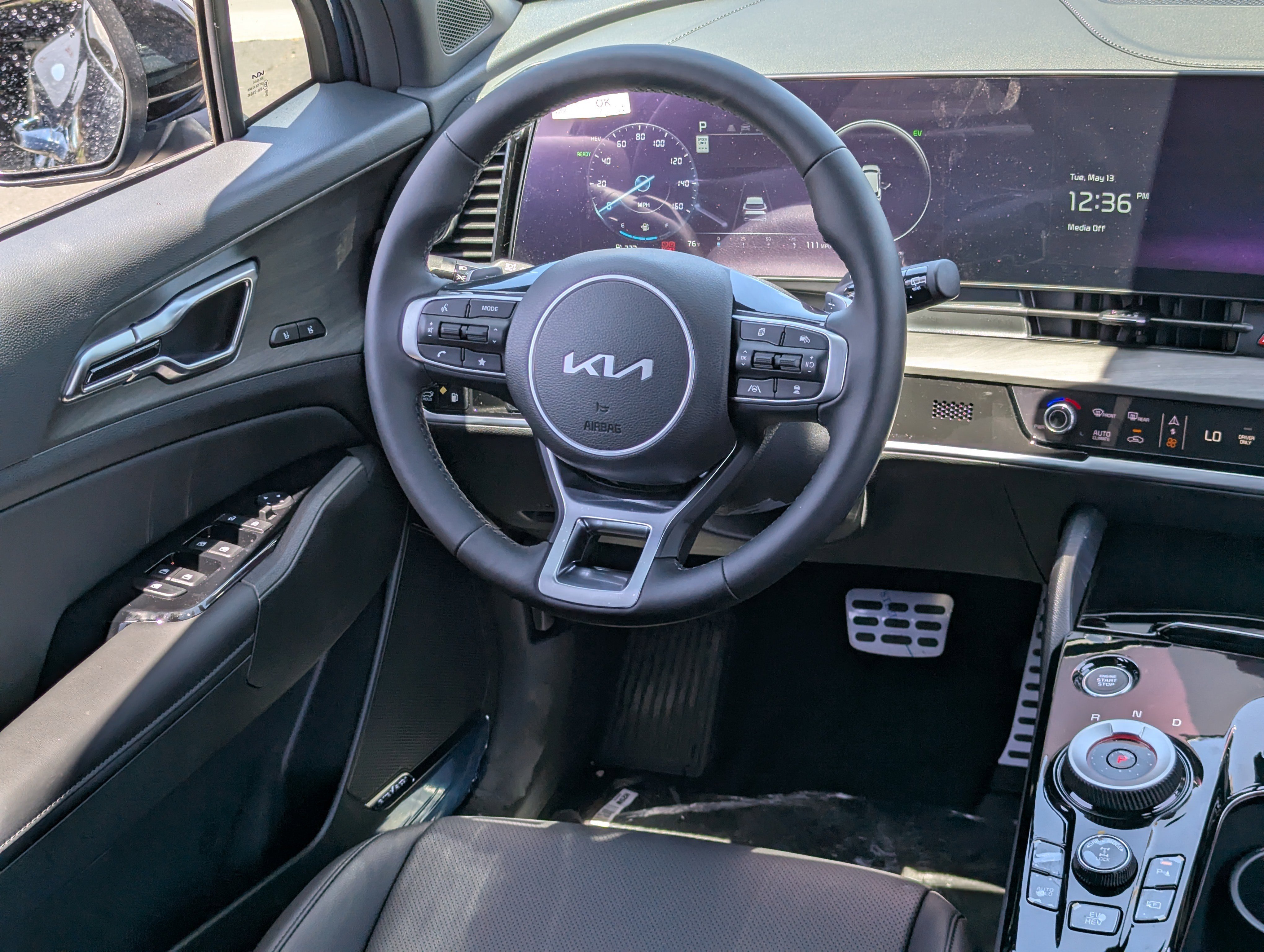 New 2025 Kia Sportage X-Line Prestige image 13