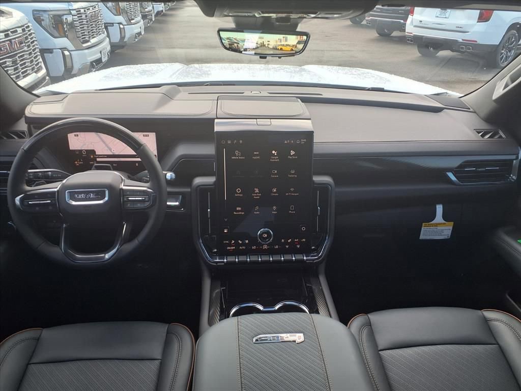New 2026 GMC Yukon AT4 w/ AT4 Premium Plus Package image 3