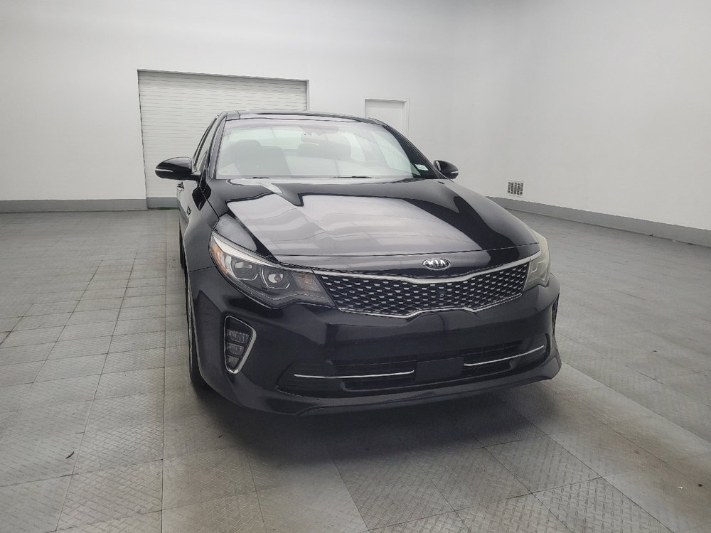 Used 2018 Kia Optima SX w/ Technology Package image 14