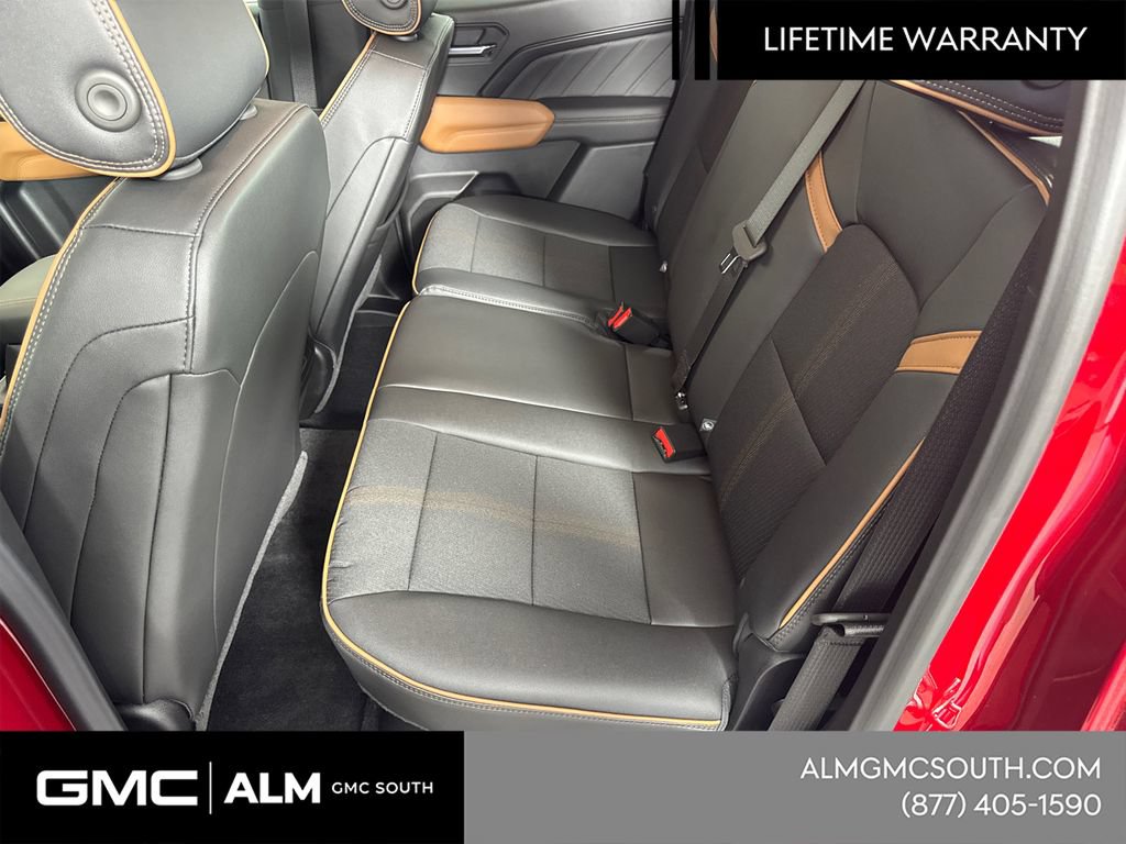 New 2026 GMC Canyon AT4 AWD/4WD image 22