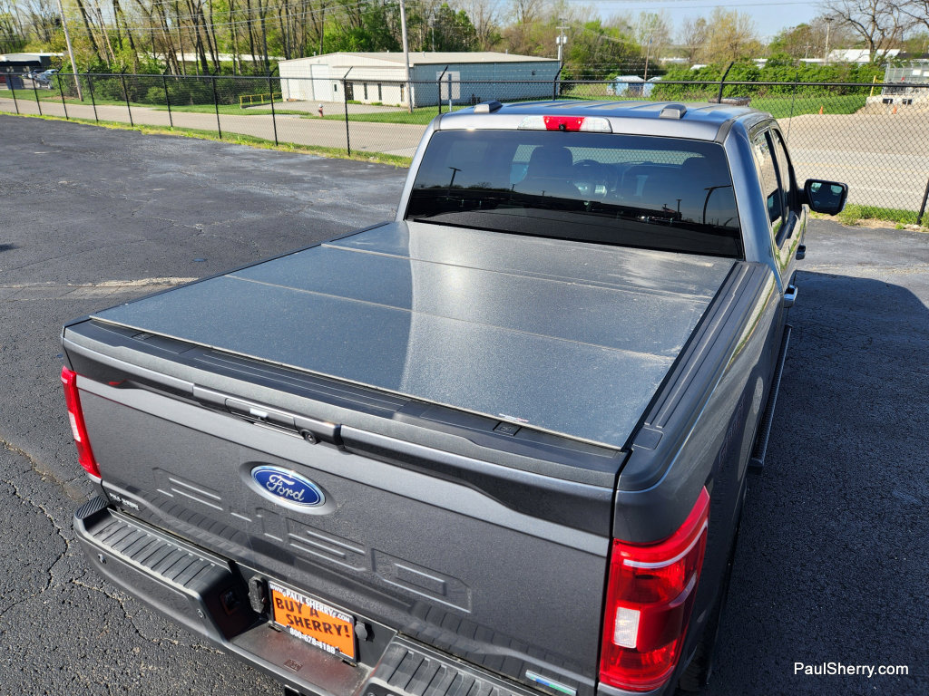 Used 2022 Ford F150 XLT w/ Equipment Group 302A High AWD/4WD image 14