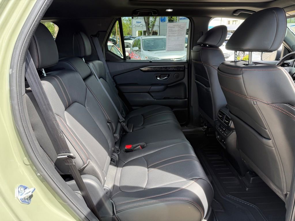 Certified 2026 Honda Passport TrailSport Elite image 19