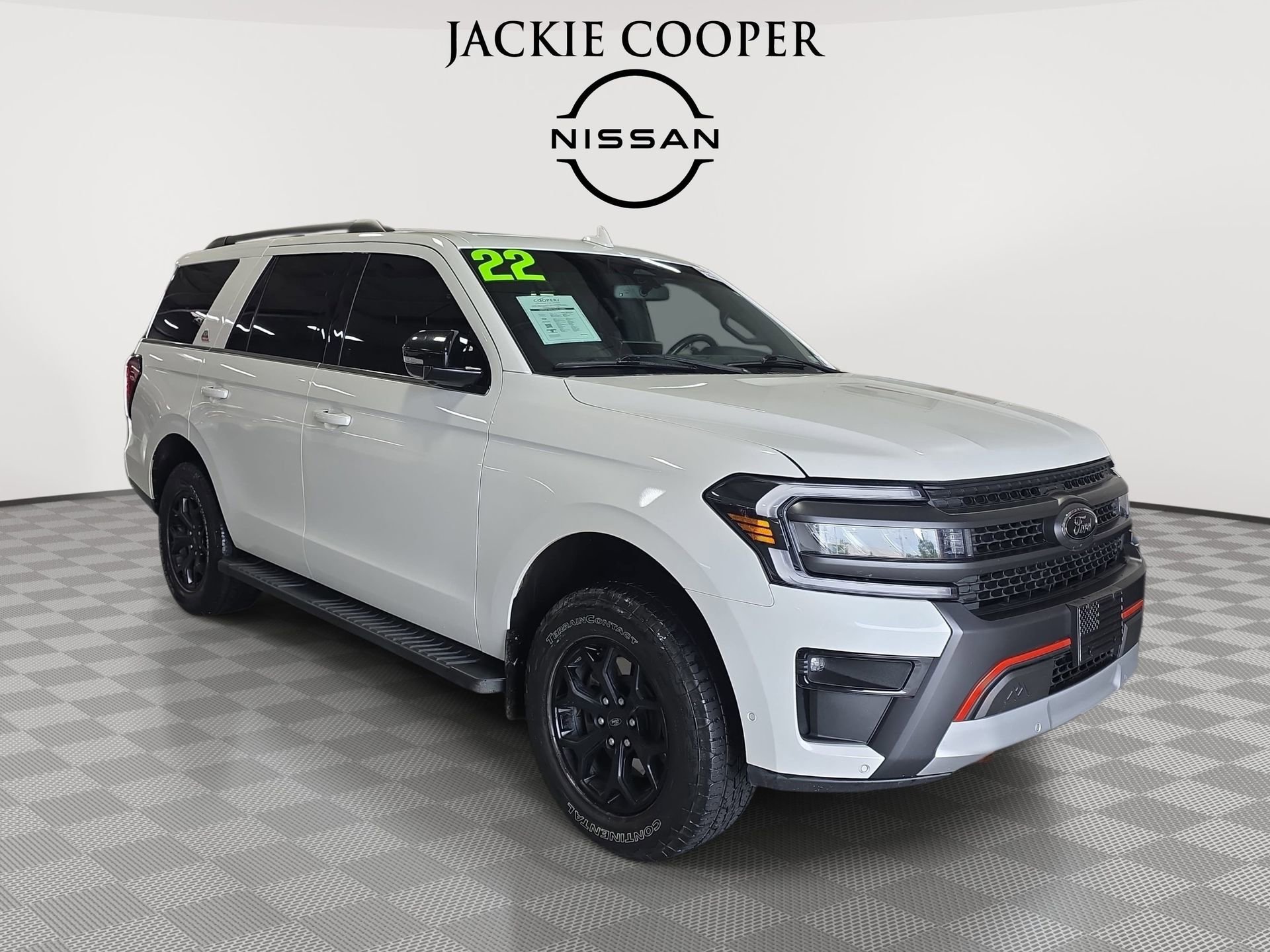 Used 2022 Ford Expedition Timberline AWD/4WD image 3