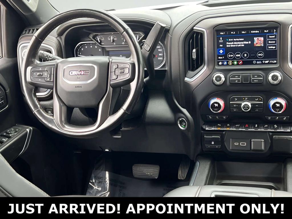 Used 2020 GMC Sierra 1500 AT4 w/ Driver Alert Package I image 11