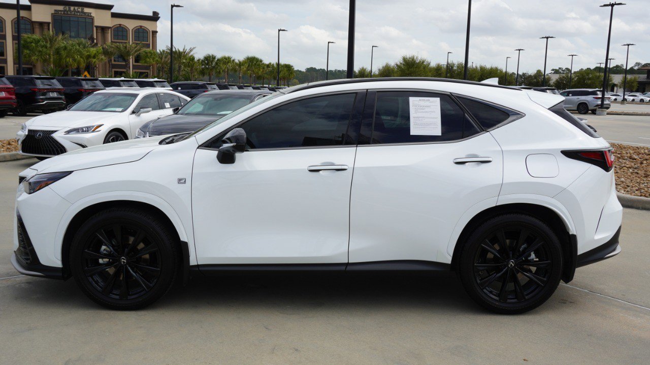 Certified 2024 Lexus NX 350 F Sport image 5