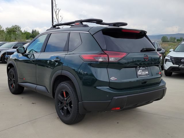 New 2026 Nissan Rogue SV AWD/4WD image 3