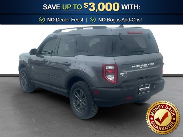 Certified 2023 Ford Bronco Sport Big Bend AWD/4WD image 4