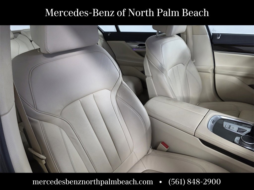 Used 2020 BMW 740i 740i image 35