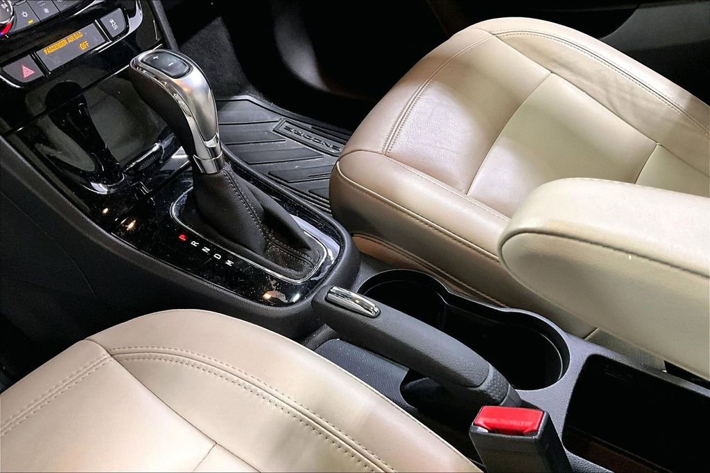 Used 2017 Buick Encore Premium w/ Experience Buick Package image 18