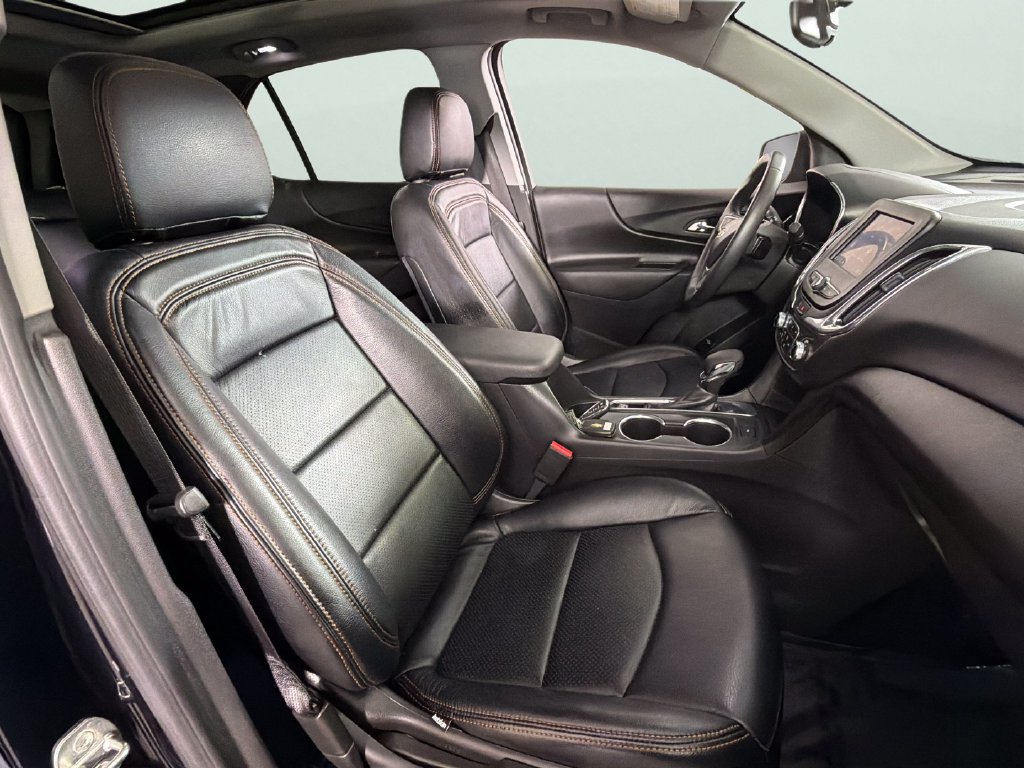 Certified 2022 Chevrolet Equinox LT FWD image 35