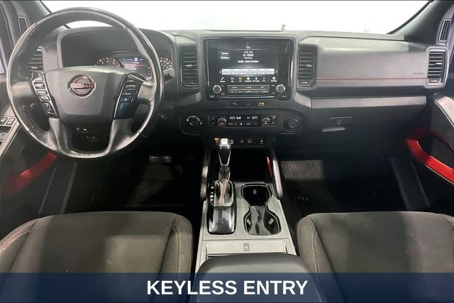 Used 2023 Nissan Frontier PRO-4X AWD/4WD image 11