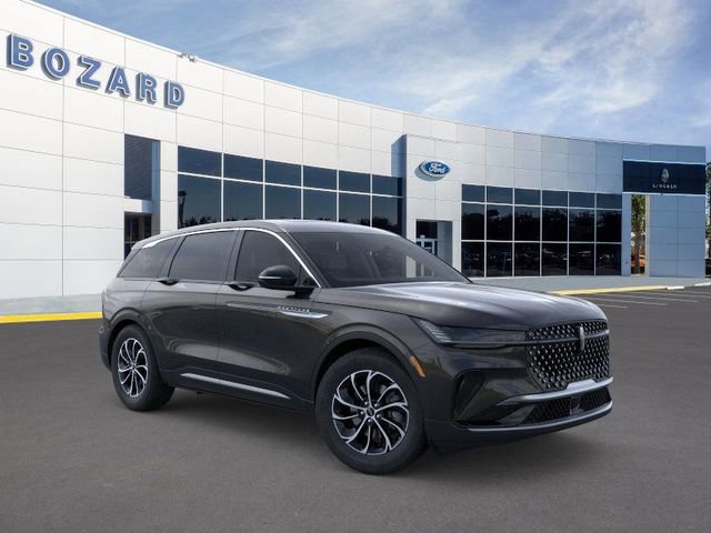 New 2026 Lincoln Nautilus Premier w/ Equipment Group 102A image 7