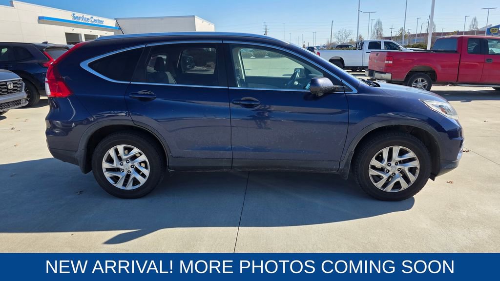 Used 2015 Honda CR-V EX-L image 6