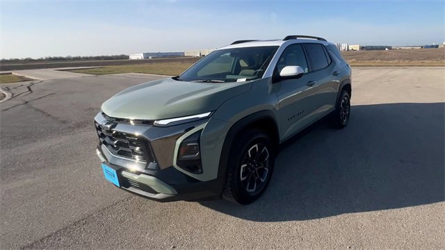 Certified 2025 Chevrolet Equinox ACTIV w/ Safety and Technology Package image 4