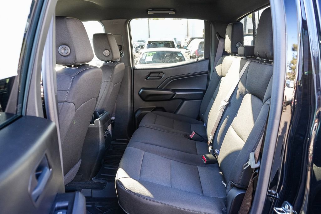 New 2026 Chevrolet Colorado Trail Boss AWD/4WD image 16