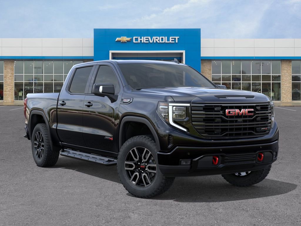 New 2026 GMC Sierra 1500 AT4 w/ AT4 Premium Package AWD/4WD image 7