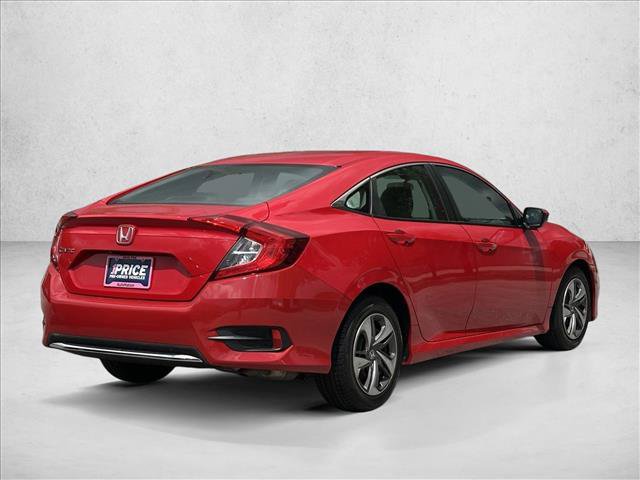 Used 2020 Honda Civic LX image 5