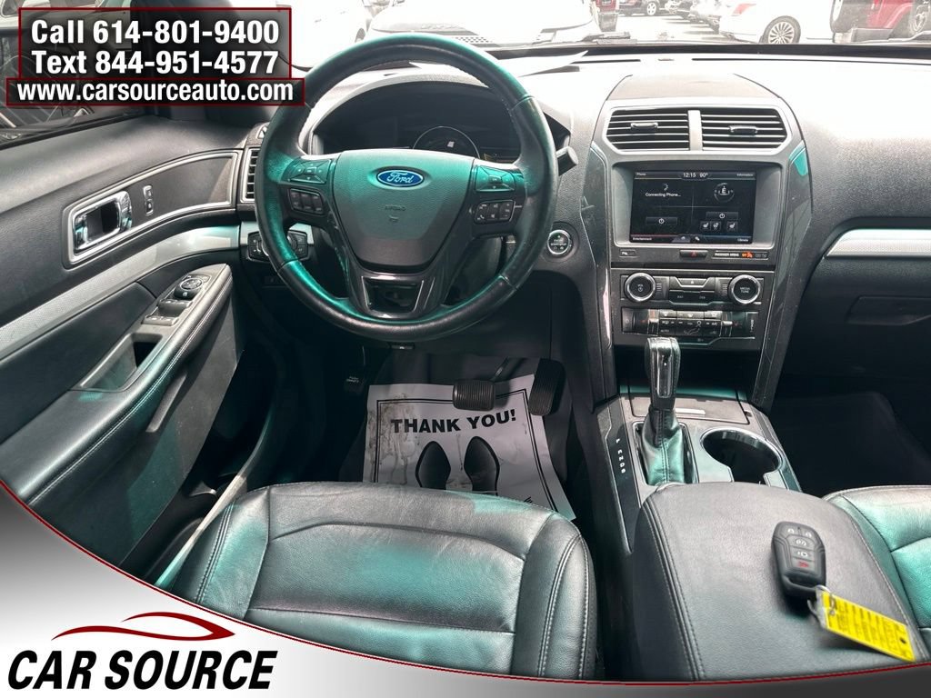 Used 2016 Ford Explorer XLT w/ Equipment Group 202A AWD/4WD image 15