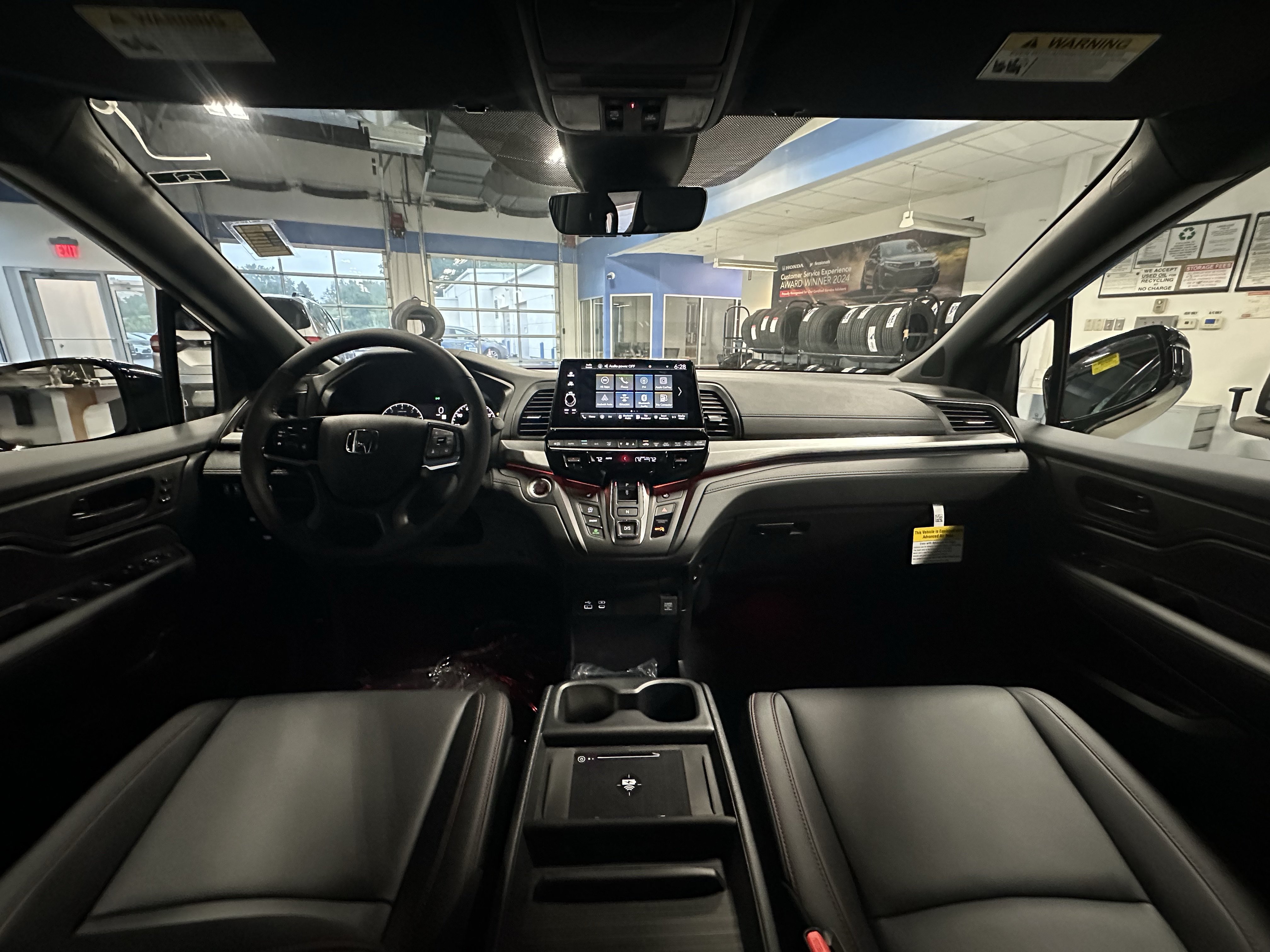 New 2026 Honda Odyssey Sport-L image 2