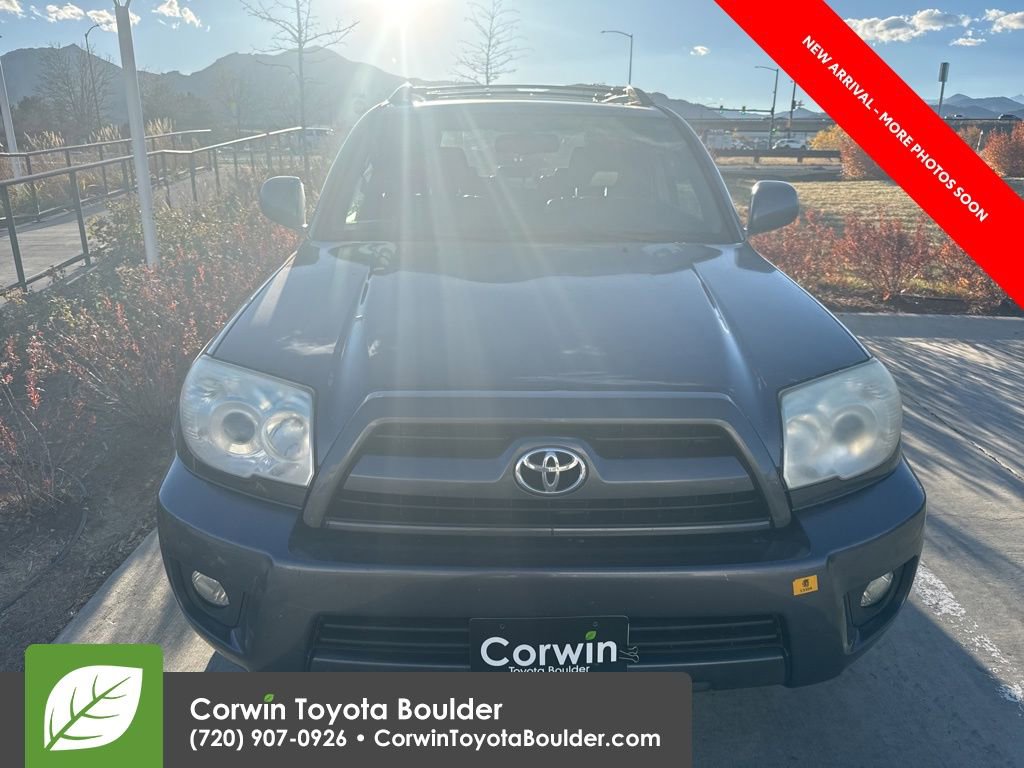 Used 2008 Toyota 4Runner Limited image 2