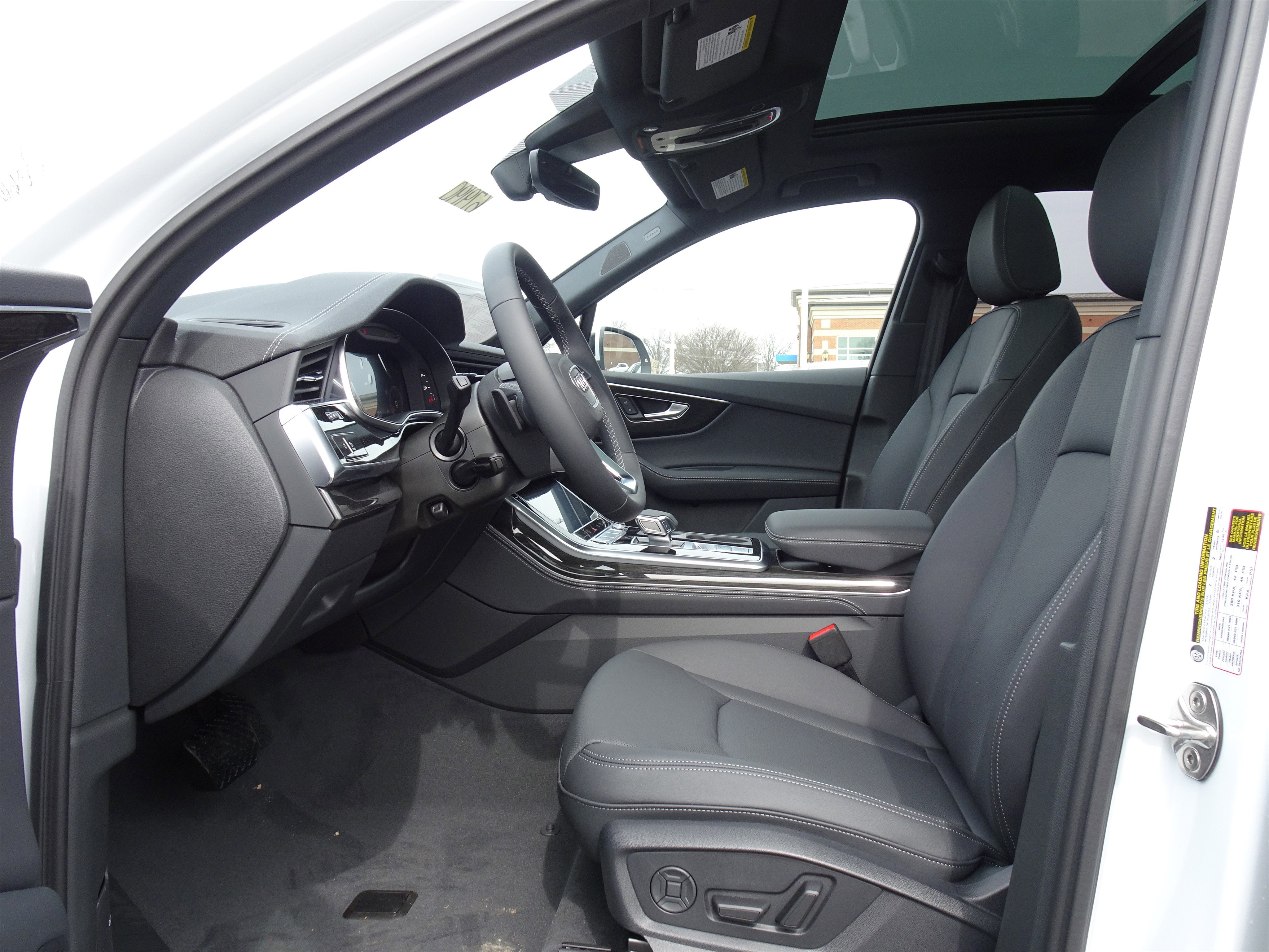 New 2026 Audi Q7 3.0T Premium Plus AWD/4WD image 4