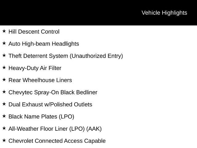 Used 2023 Chevrolet Silverado 1500 RST image 12