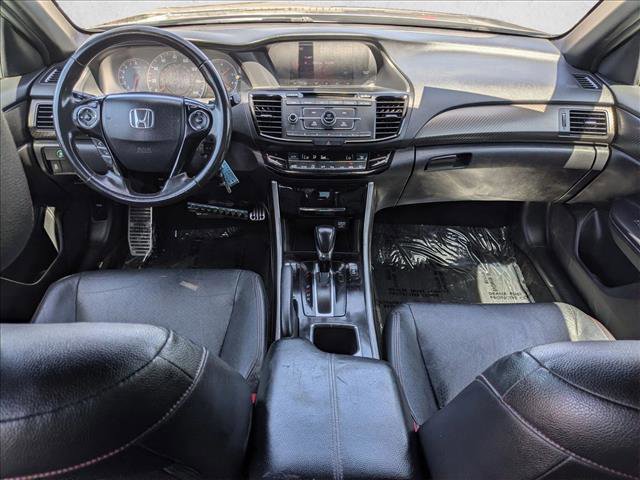 Used 2017 Honda Accord Sport Special Edition image 16