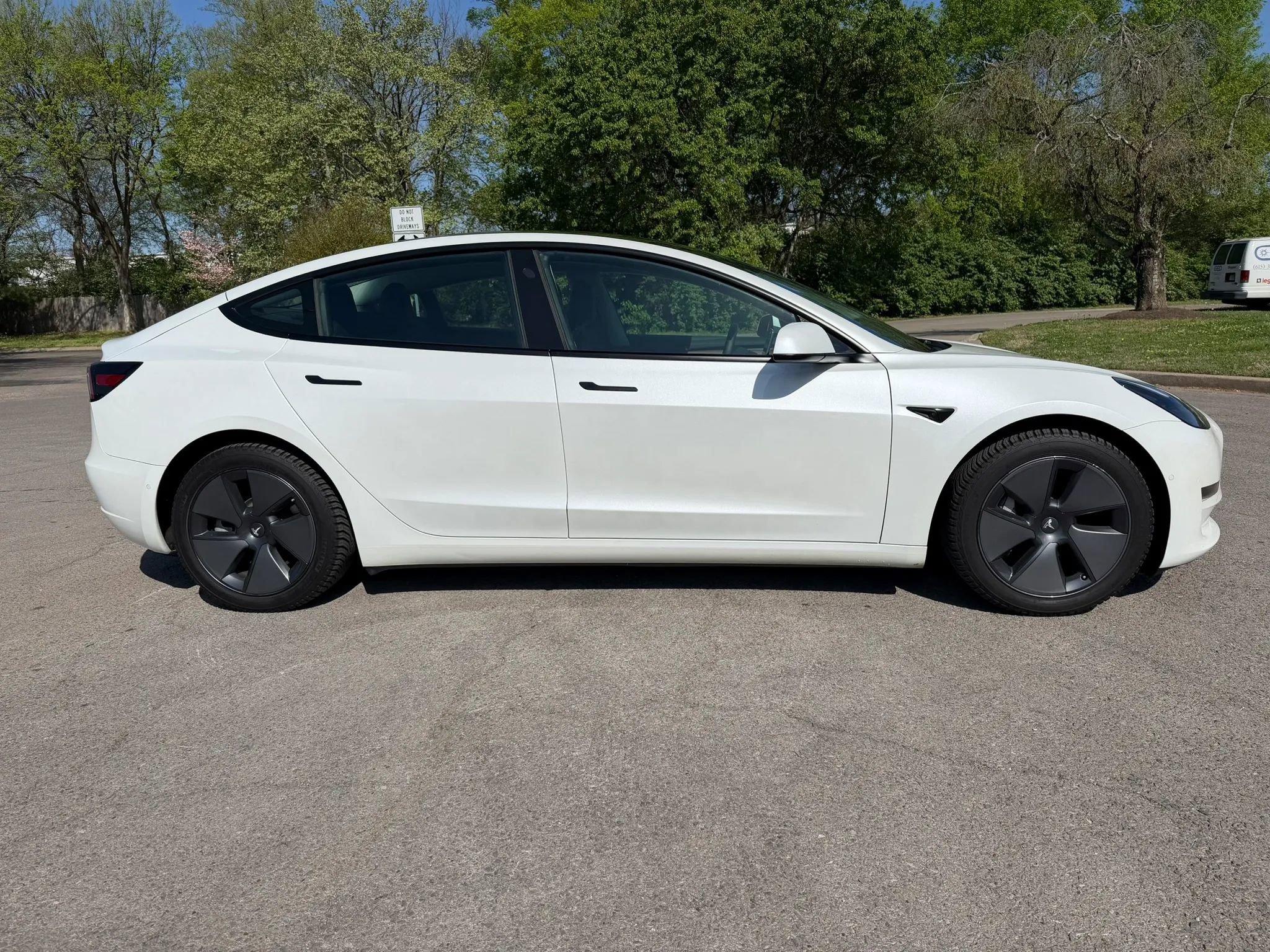 Used 2022 Tesla Model 3 Long Range image 22