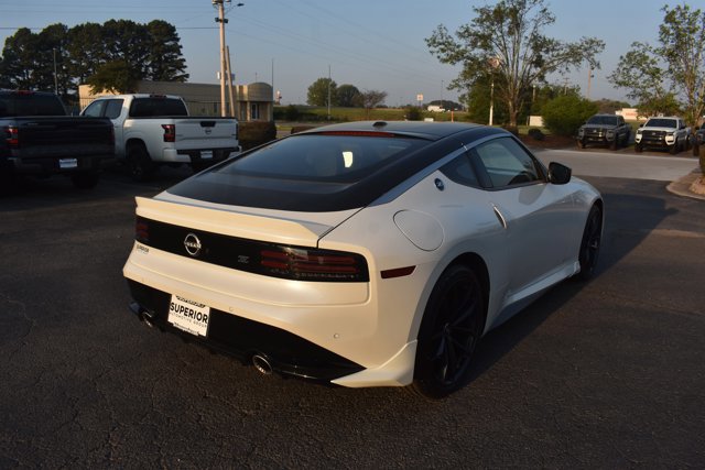 New 2026 Nissan Z Performance w/ Floor Mat Package image 5
