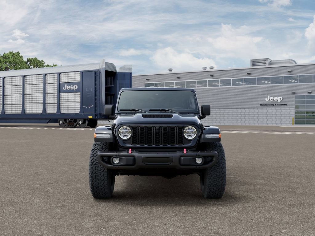 New 2026 Jeep Wrangler Unlimited Rubicon image 6