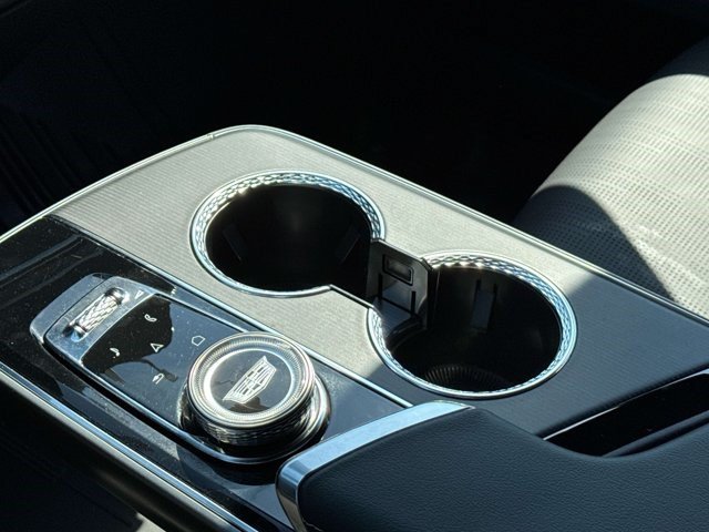 Certified 2024 Cadillac Lyriq Luxury AWD/4WD image 22