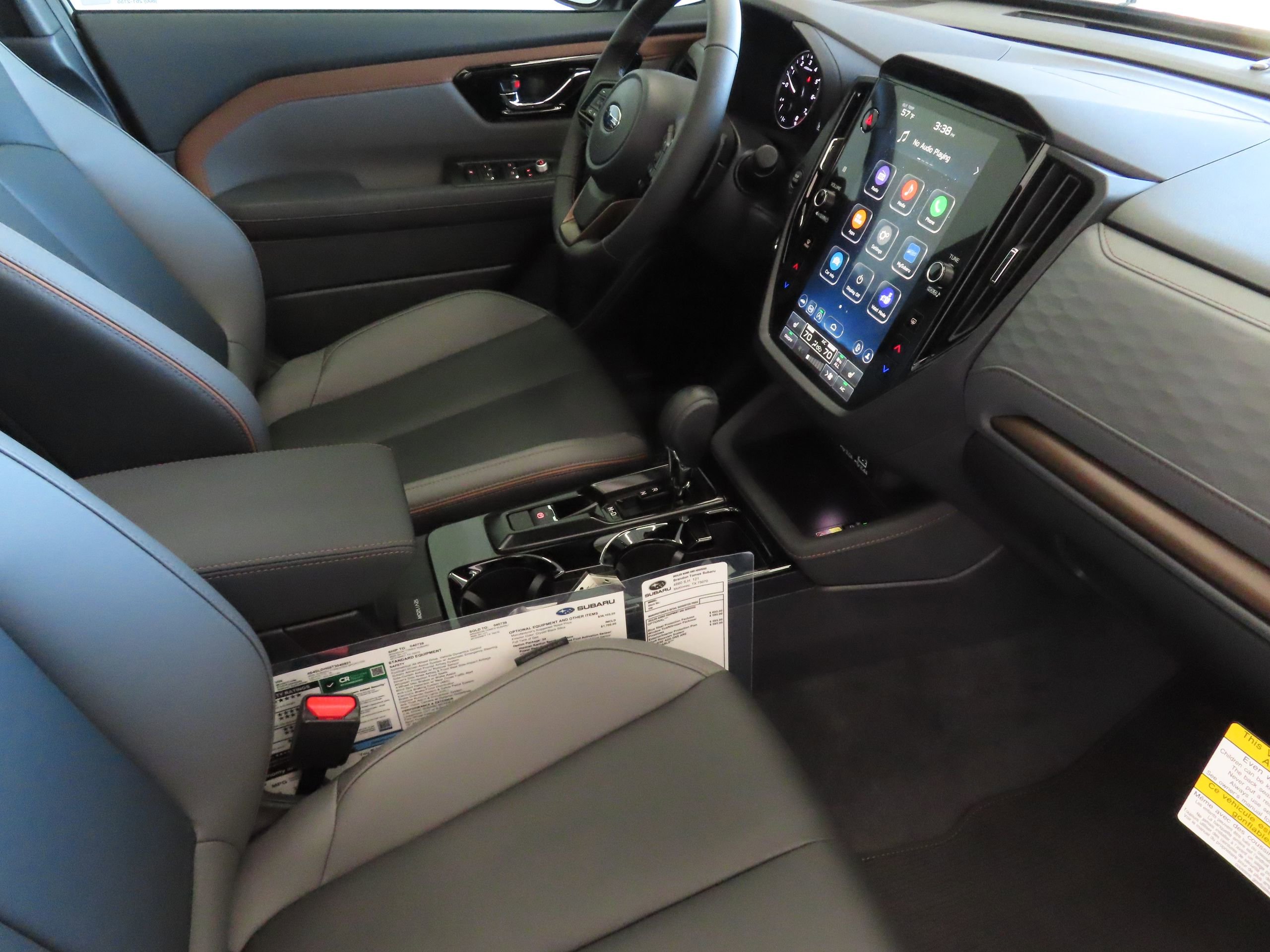 New 2026 Subaru Forester Sport image 26