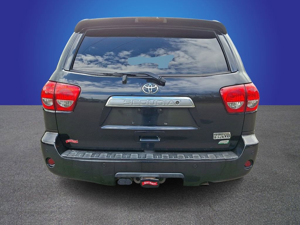 Used 2014 Toyota Sequoia Platinum AWD/4WD image 5