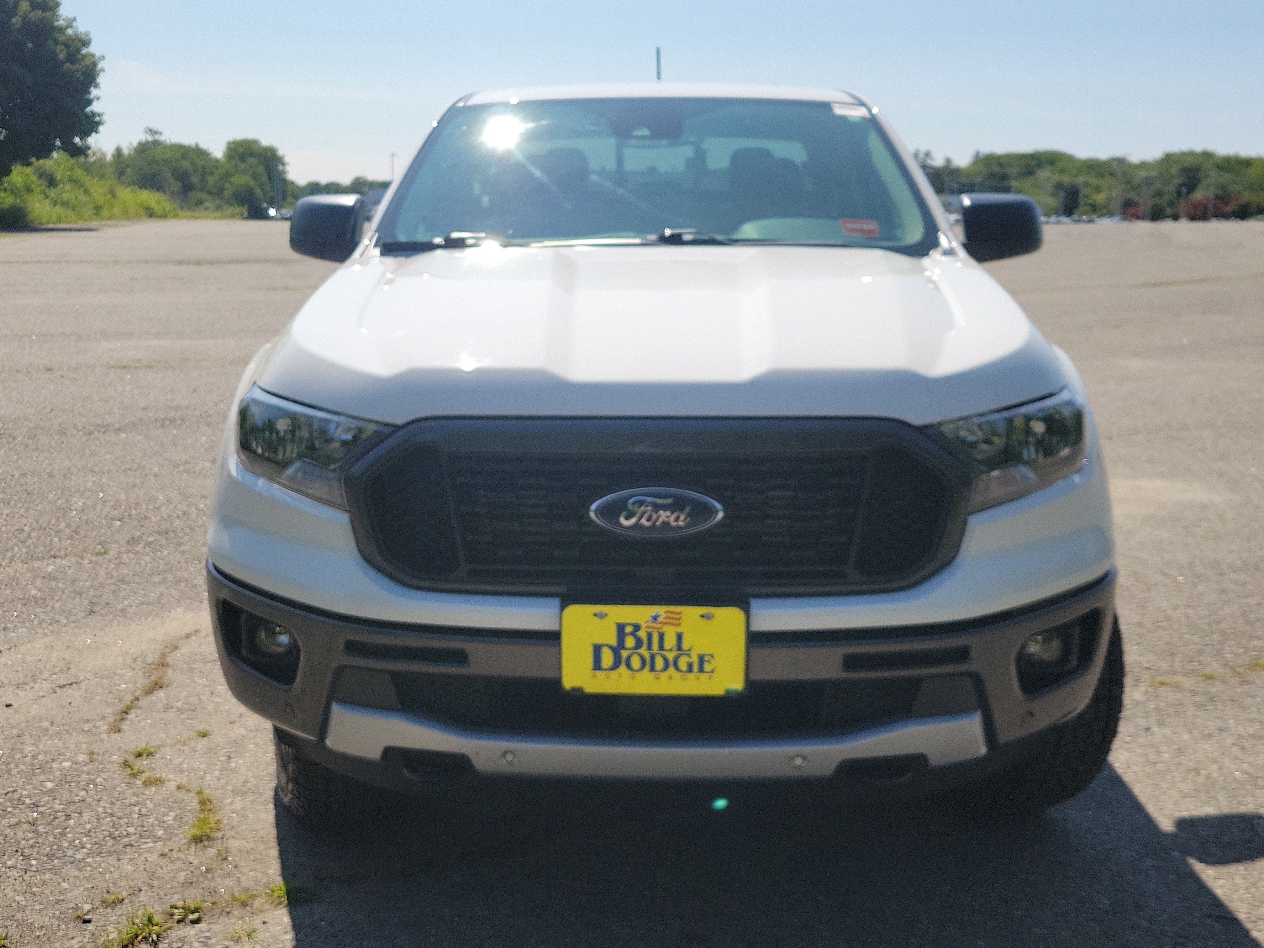 Used 2021 Ford Ranger XLT w/ Equipment Group 302A High AWD/4WD image 2