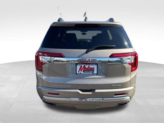 Used 2023 GMC Acadia Denali w/ Denali Technology Package AWD/4WD image 6