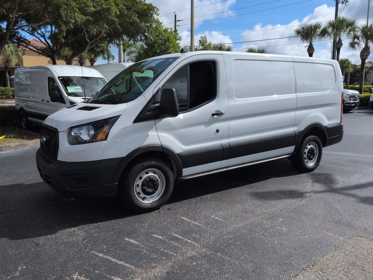 Used 2024 Ford Transit 150 Low Roof RWD image 8