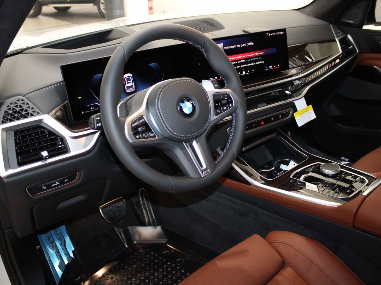 New 2026 BMW X7 M60i image 11