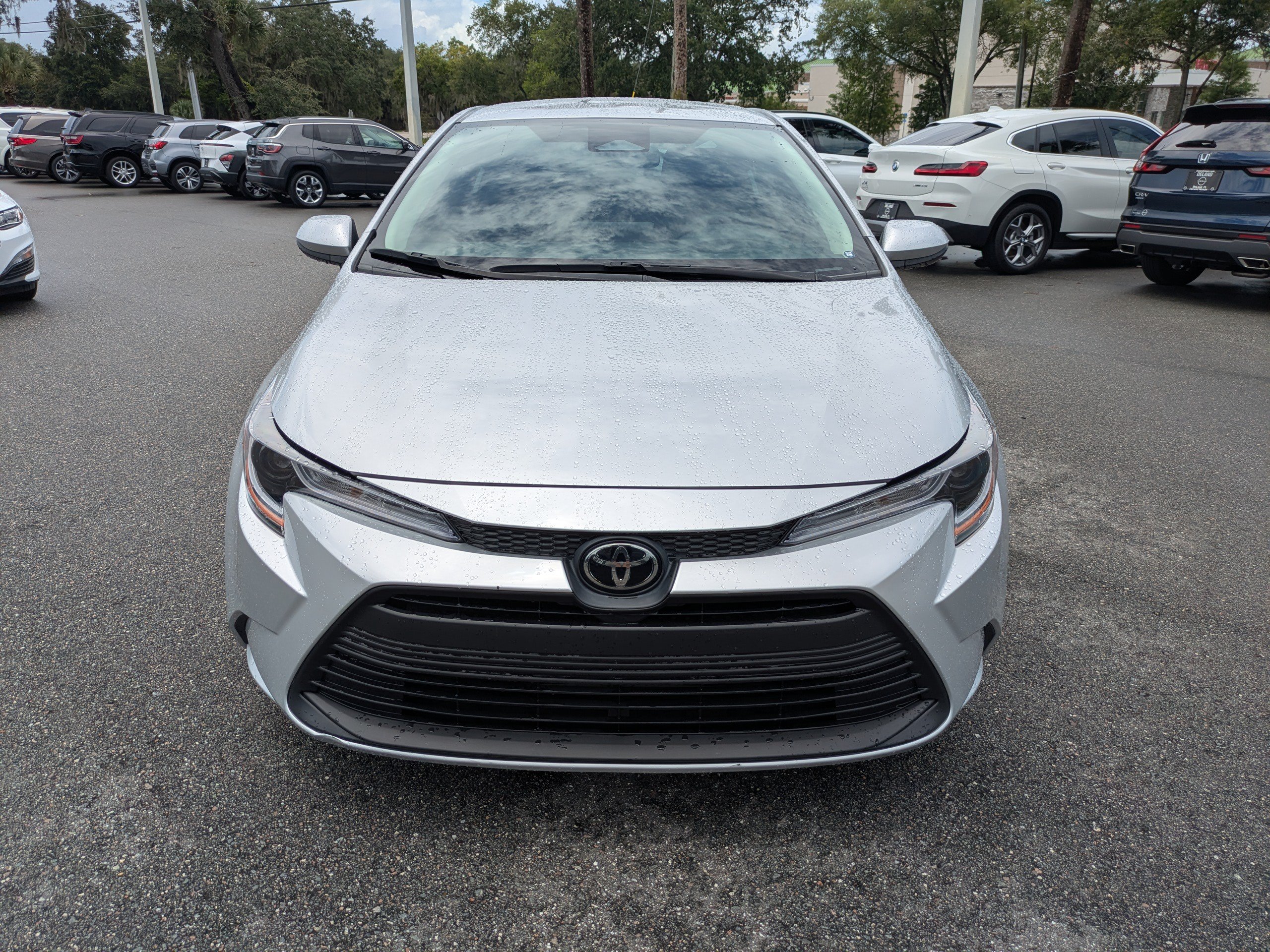 Used 2023 Toyota Corolla LE FWD image 11