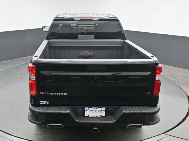 Used 2020 Chevrolet Silverado 1500 LT Trail Boss AWD/4WD image 38
