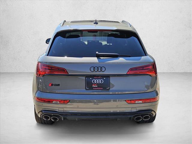 Certified 2024 Audi SQ5 Premium Plus w/ Premium Plus Package AWD/4WD image 6