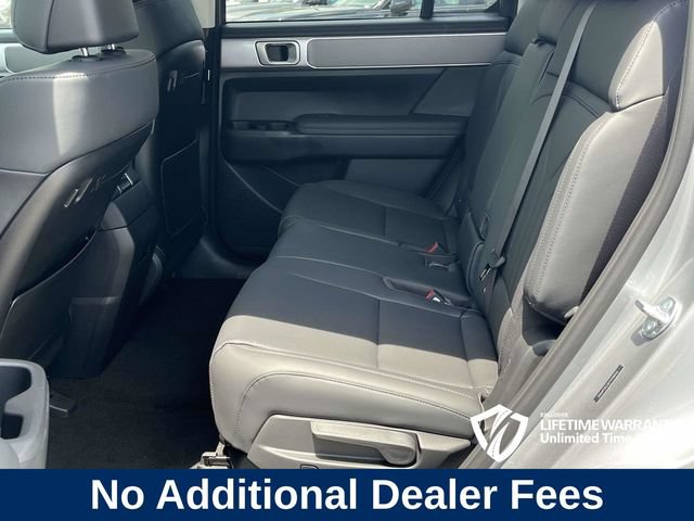 New 2026 Hyundai Santa Fe SEL FWD image 12
