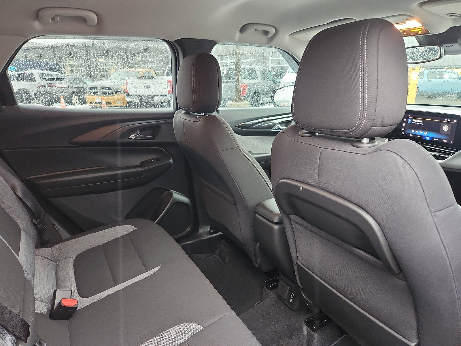 Used 2026 Chevrolet TrailBlazer LT w/ Convenience Package image 28