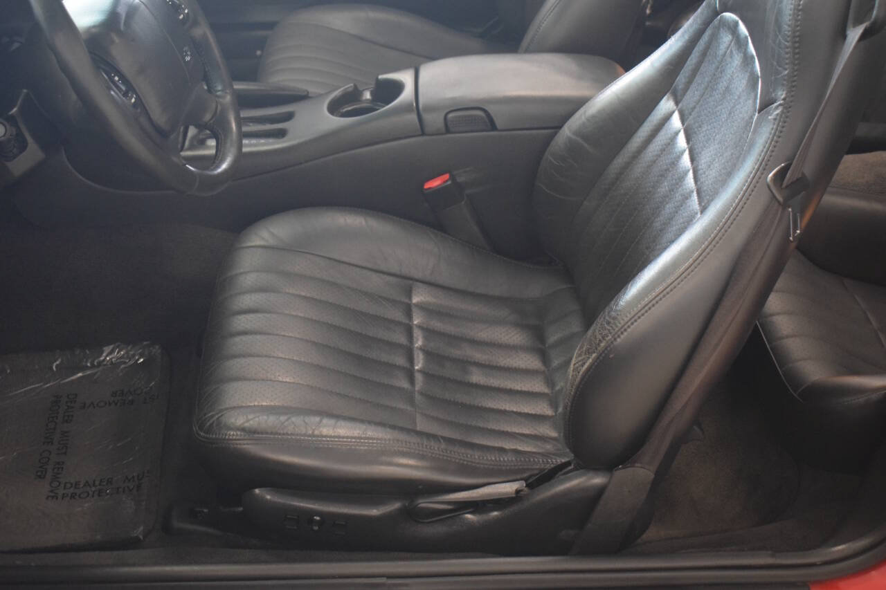 Used 2002 Chevrolet Camaro Z28 RWD image 61