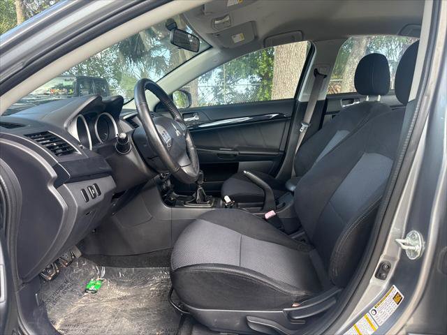 Used 2015 Mitsubishi Lancer GT FWD image 11