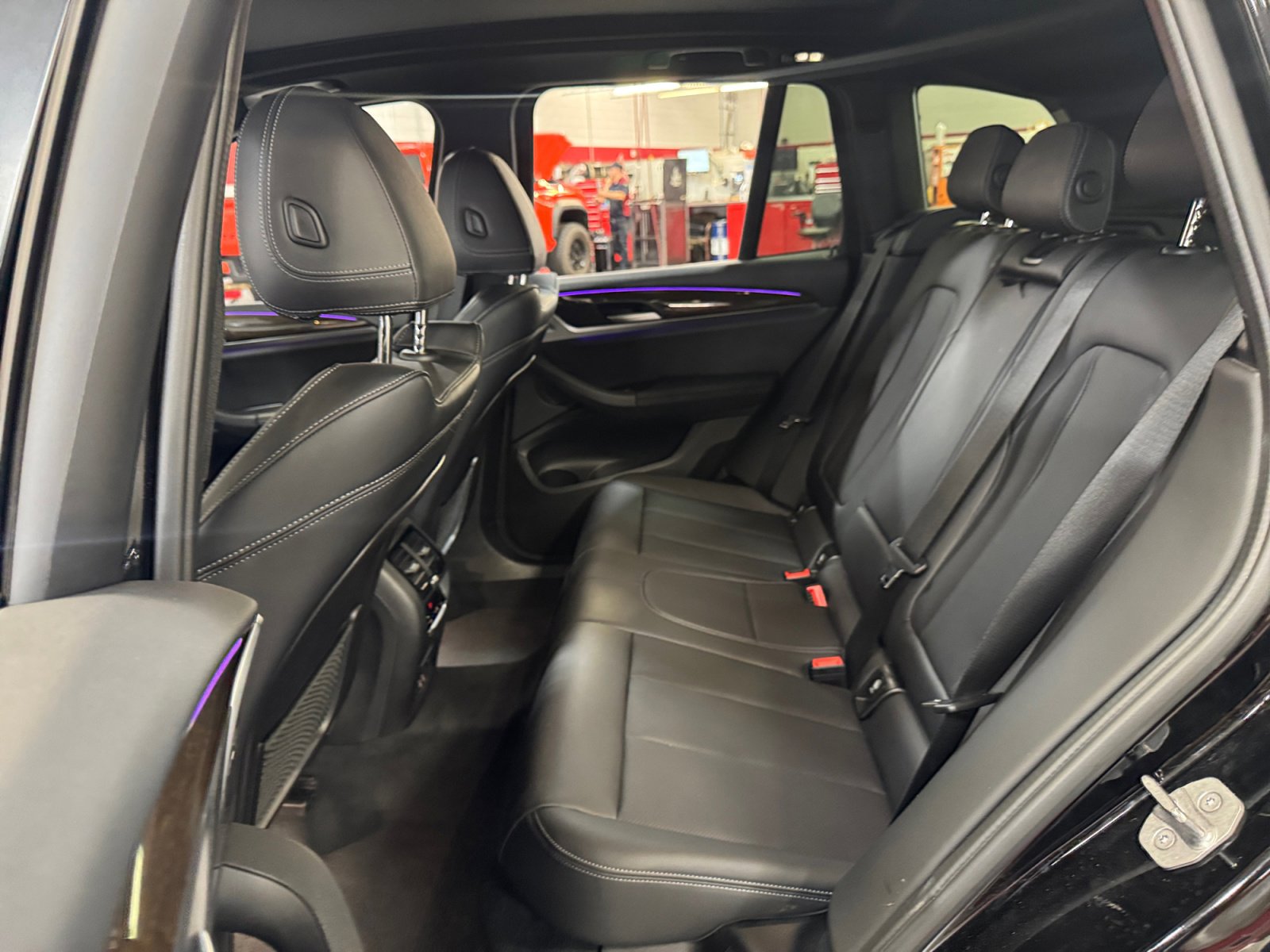 Used 2022 BMW X3 sDrive30i w/ Convenience Package RWD image 17