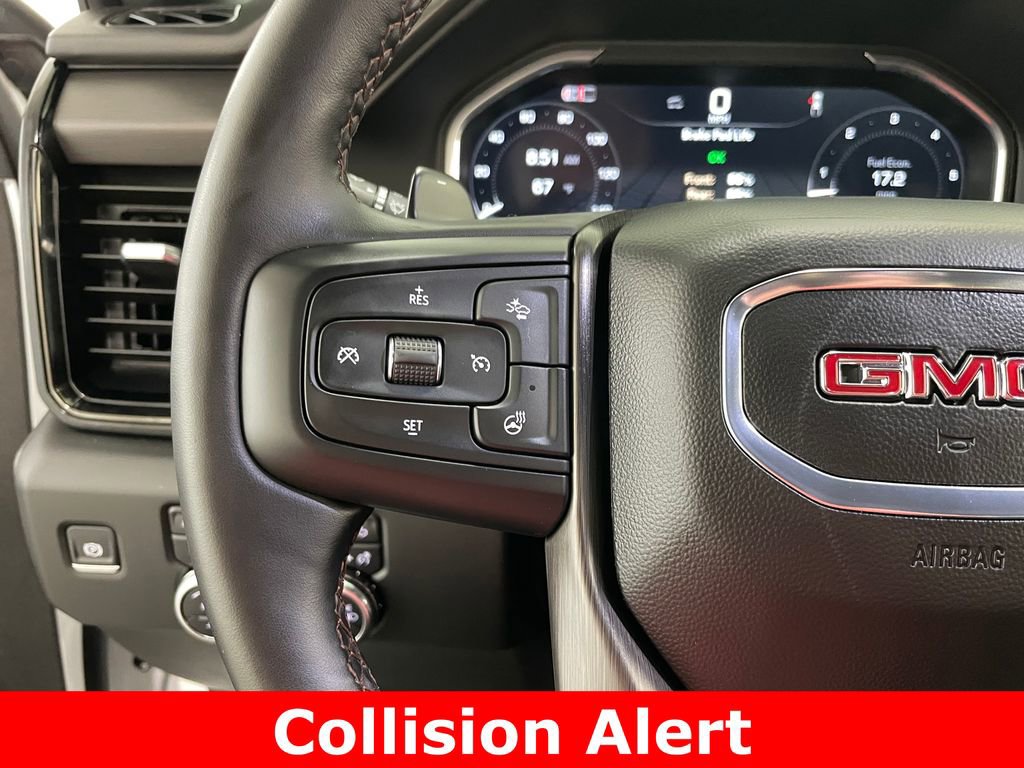Used 2024 GMC Sierra 1500 AT4 w/ AT4 Premium Package AWD/4WD image 31