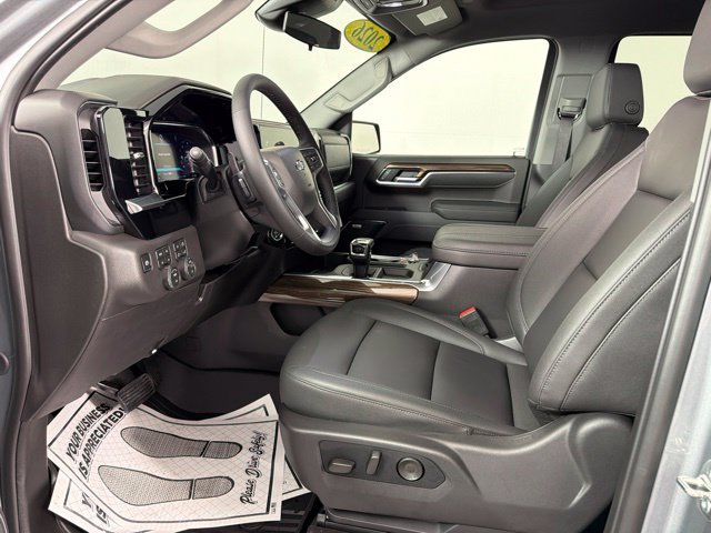 New 2026 Chevrolet Silverado 1500 LT Trail Boss w/ Safety Package AWD/4WD image 19