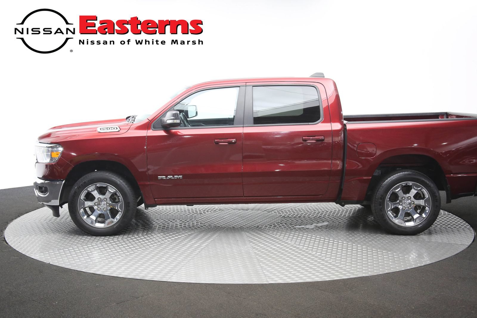 Used 2022 RAM 1500 Big Horn AWD/4WD image 59